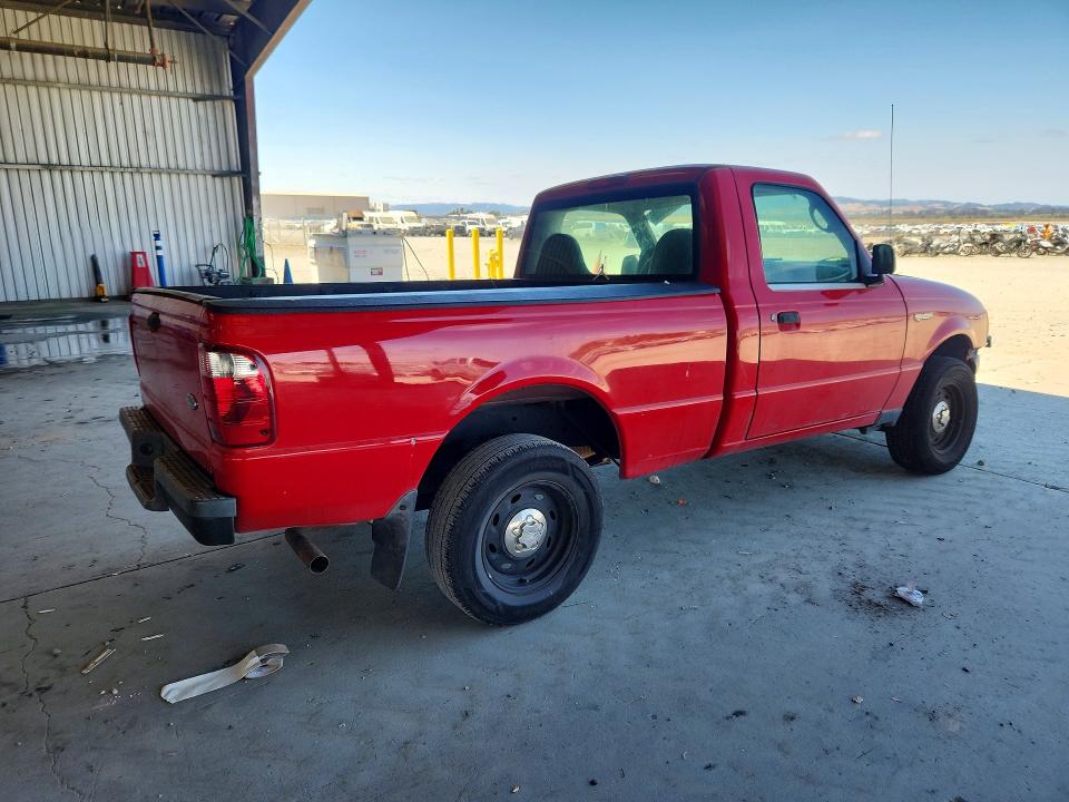 Продажа на аукционе авто 2003 Ford Ranger, vin: 1FTYR10D33PB76165, номер лота: 65220086
