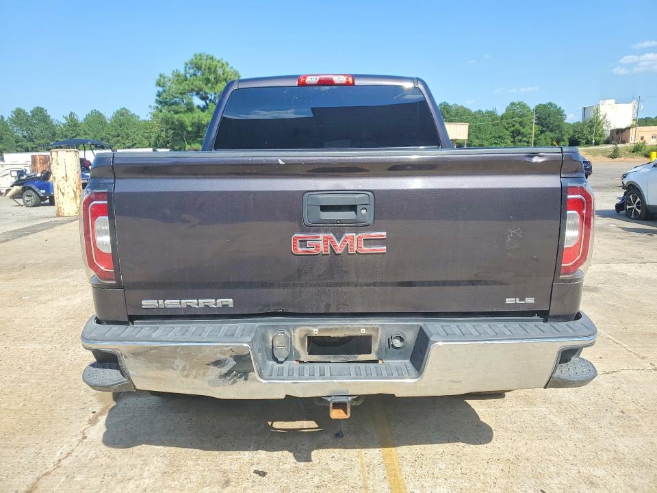 2015 Gmc Sierra მანქანა იყიდება აუქციონზე, vin: 3GTU2UEC9FG365724, აუქციონის ნომერი: 65474426