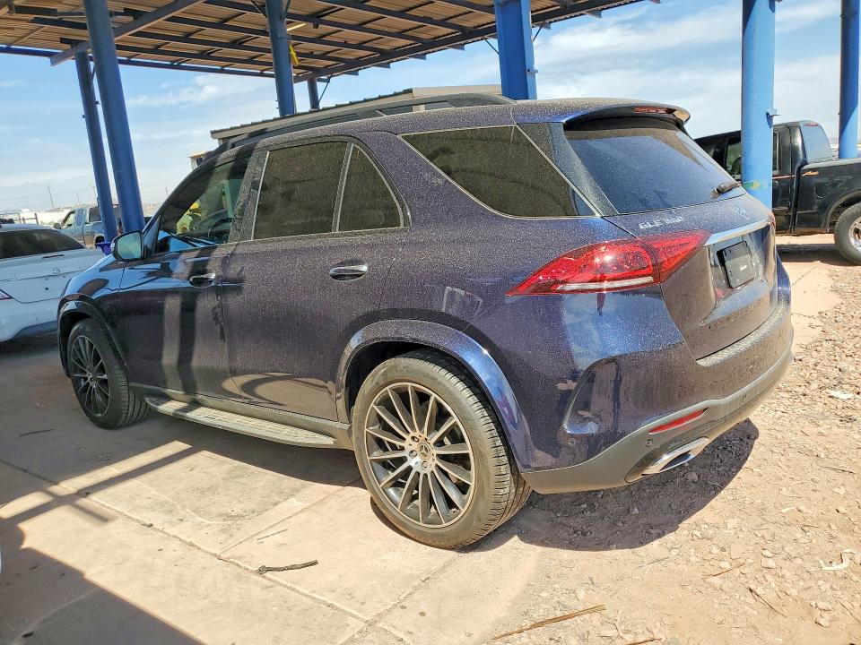 Продаж на аукціоні авто 2021 Mercedes-benz Gle, vin: 4JGFB4JB2MA497768, номер лоту: 66490736