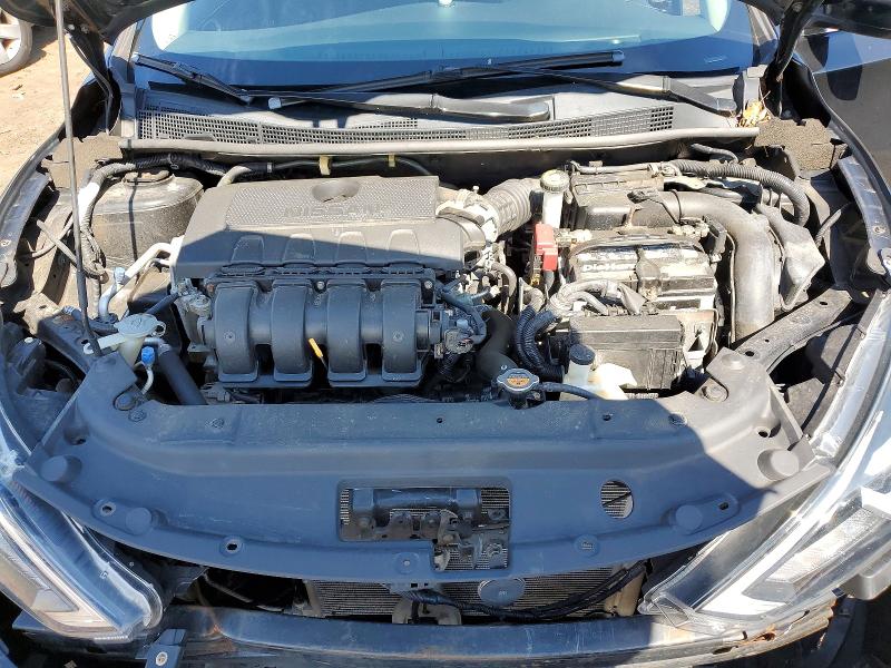 2016 Nissan Sentra მანქანა იყიდება აუქციონზე, vin: 3N1AB7AP8GY260040, აუქციონის ნომერი: 64115196