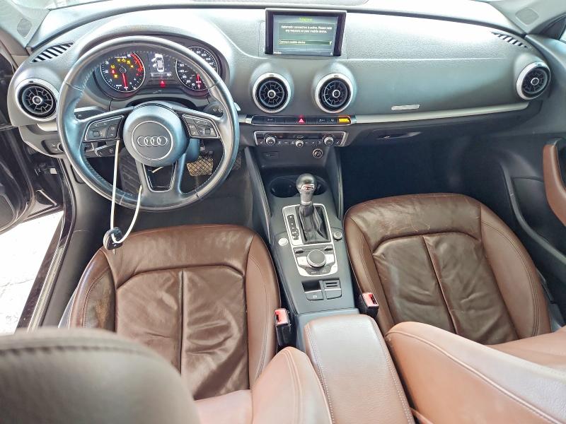 Aukcja sprzedaży 2017 Audi A3, vin: WAUAUGFF6H1040048, numer aukcji: 65031666
