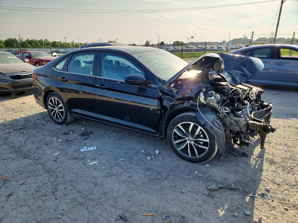 Продаж на аукціоні авто 2025 Volkswagen Jetta, vin: 3VWEX7BU5SM025550, номер лоту: 66181606