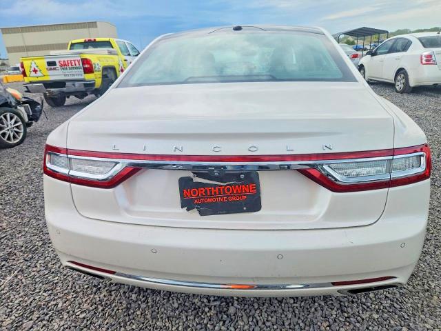 2017 Lincoln Continental მანქანა იყიდება აუქციონზე, vin: 1LN6L9NP3H5623800, აუქციონის ნომერი: 65363896