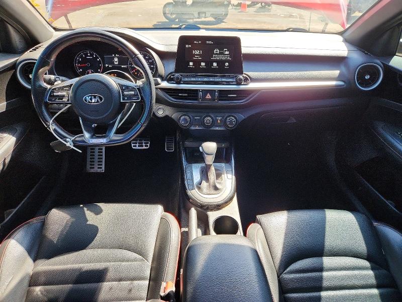 2021 Kia Forte მანქანა იყიდება აუქციონზე, vin: 3KPF44AC4ME324225, აუქციონის ნომერი: 65465216