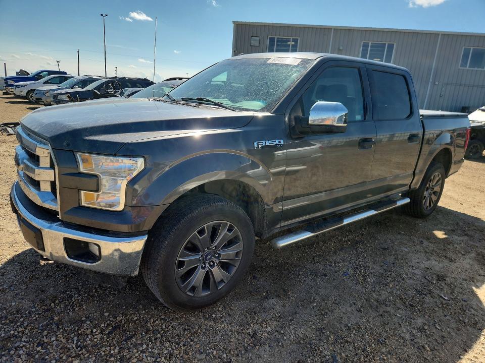 Продажа на аукционе авто 2016 Ford 1/2 Ton, vin: 1FTEW1EF0GKE66467, номер лота: 66468176