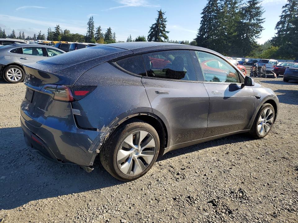 Aukcja sprzedaży 2023 Tesla Model Y, vin: 7SAYGDEEXPF609332, numer aukcji: 64440186