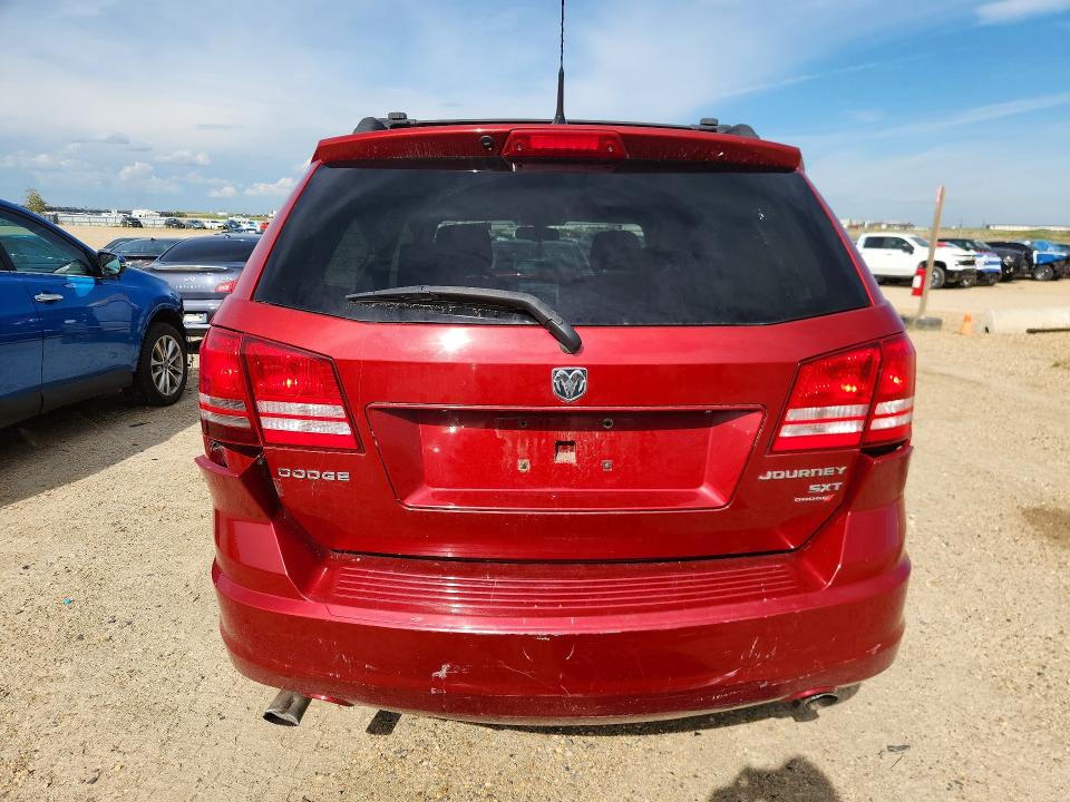 63577536 :رقم المزاد ، 3D4PG5FV4AT123382 vin ، 2010 Dodge Journey مزاد بيع