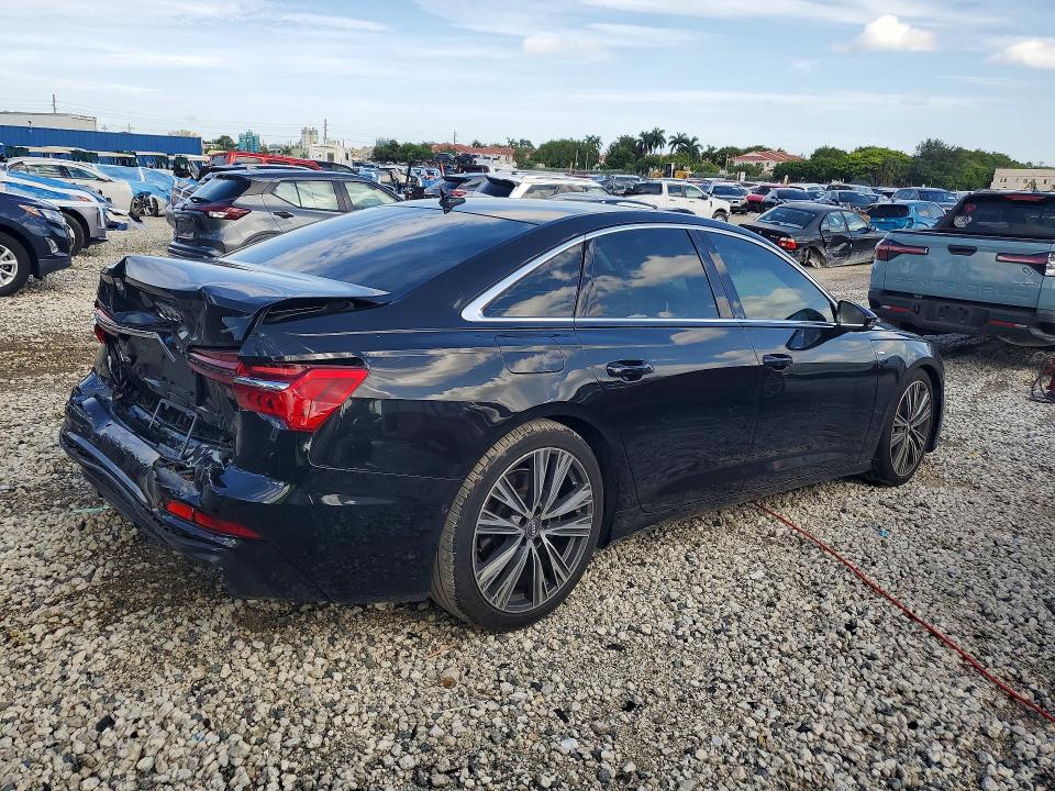 Aukcja sprzedaży 2019 Audi A6, vin: WAUL2AF20KN088296, numer aukcji: 66072806