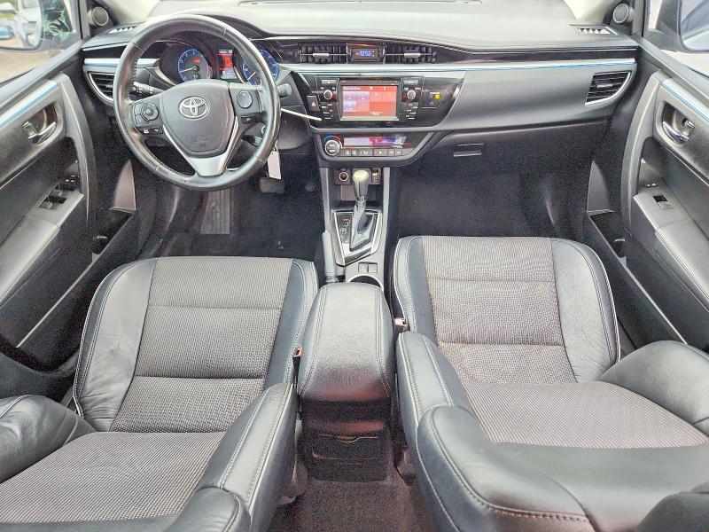 Продаж на аукціоні авто 2015 Toyota Corolla, vin: 2T1BURHE9FC344278, номер лоту: 63703066