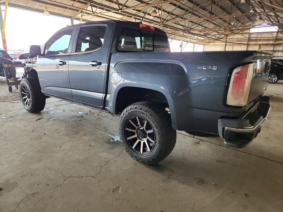 63389986 :رقم المزاد ، 1GTG6CE37G1390570 vin ، 2016 Gmc Canyon مزاد بيع