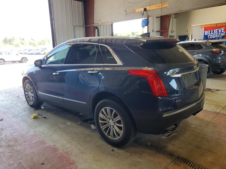 2019 Cadillac Xt5 მანქანა იყიდება აუქციონზე, vin: 1GYKNDRS2KZ162291, აუქციონის ნომერი: 52382726