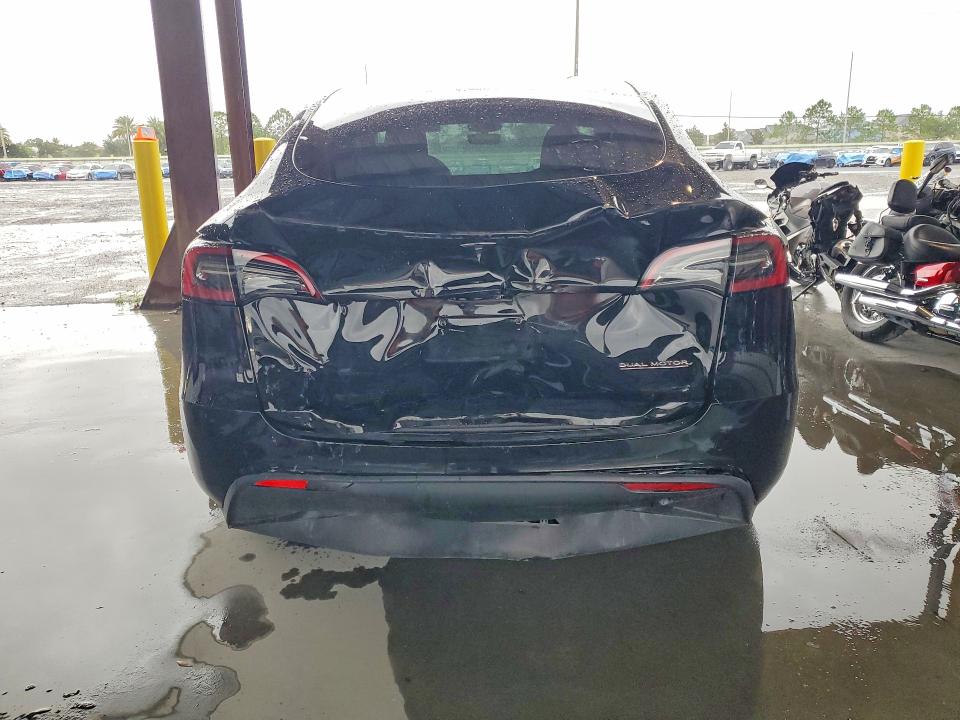 Aukcja sprzedaży 2024 Tesla Model Y, vin: 7SAYGDEF0RF038851, numer aukcji: 63403946