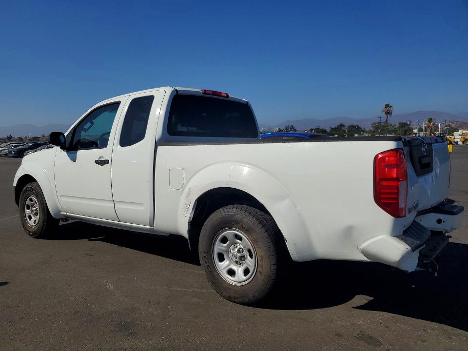 Продажа на аукционе авто 2017 Nissan Frontier, vin: 1N6BD0CT4HN719699, номер лота: 64124246