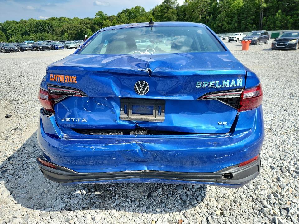 Aukcja sprzedaży 2023 Volkswagen Jetta, vin: 3VW7M7BU7PM043962, numer aukcji: 66350376