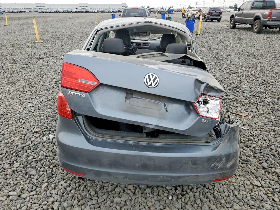Aukcja sprzedaży 2013 Volkswagen Jetta, vin: 3VWDP7AJ4DM379615, numer aukcji: 65847196