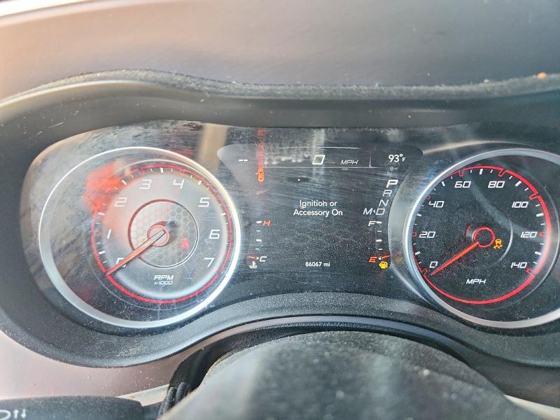 65114346 :رقم المزاد ، 2C3CDXBG9NH182647 vin ، 2022 Dodge Charger مزاد بيع