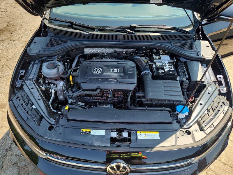 64728616 :رقم المزاد ، 3VW1T7BU0SM063715 vin ، 2025 Volkswagen Jetta مزاد بيع