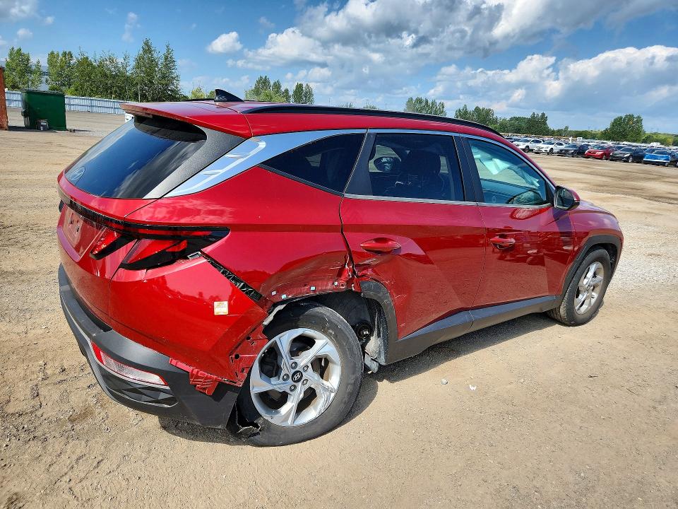 Aukcja sprzedaży 2022 Hyundai Tucson, vin: KM8JB3AE9NU019264, numer aukcji: 65805676