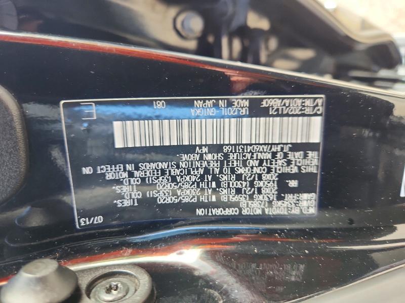 Aukcja sprzedaży 2013 Lexus Lx, vin: JTJHY7AX6D4131168, numer aukcji: 66999676