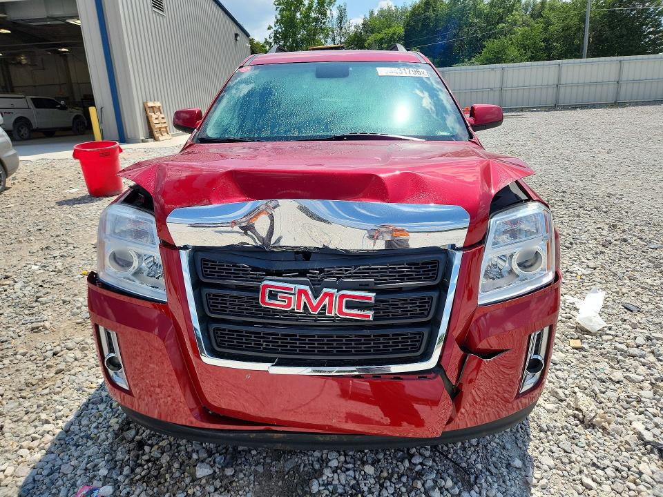 2015 Gmc Terrain მანქანა იყიდება აუქციონზე, vin: 2GKFLWEKXF6346155, აუქციონის ნომერი: 63431796