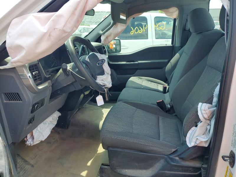 Aukcja sprzedaży 2022 Ford F150, vin: 1FTMF1CB3NKD49328, numer aukcji: 62434606