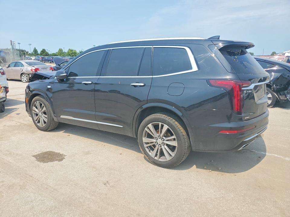 Продаж на аукціоні авто 2023 Cadillac Xt6, vin: 1GYKPDRS3PZ182129, номер лоту: 63443516