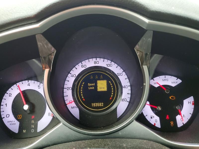 Продажа на аукционе авто 2010 Cadillac Srx, vin: 3GYFNBEY5AS544150, номер лота: 63709016