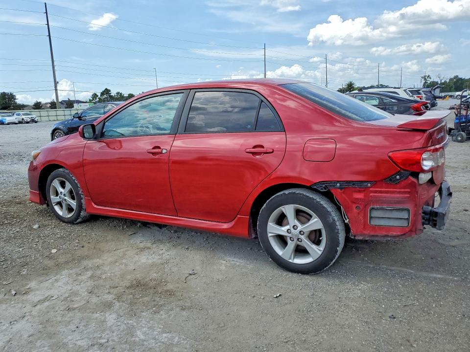 Продажа на аукционе авто 2012 Toyota Corolla, vin: 2T1BU4EE5CC784002, номер лота: 64636666