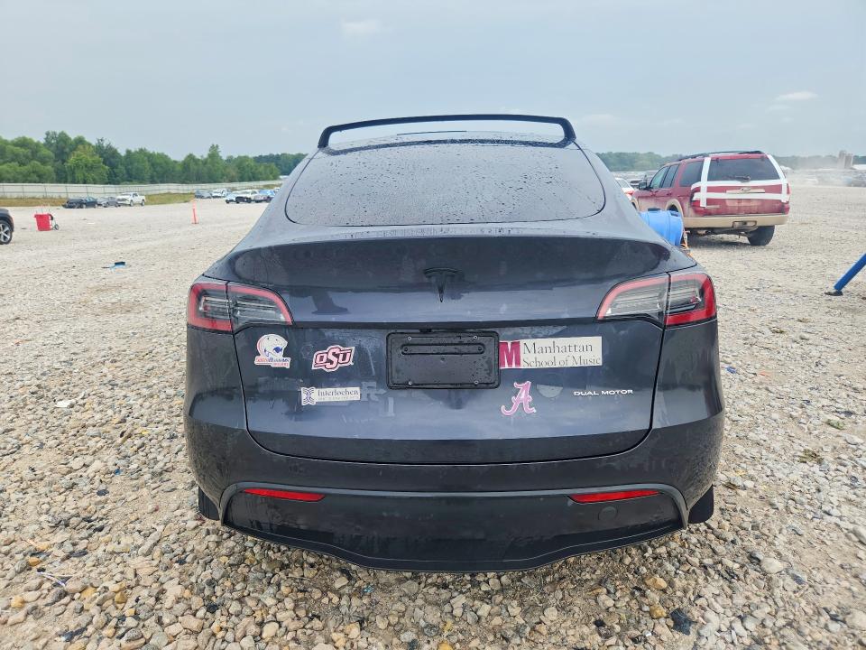 Aukcja sprzedaży 2024 Tesla Model Y, vin: 7SAYGDEE3RF993229, numer aukcji: 64807826