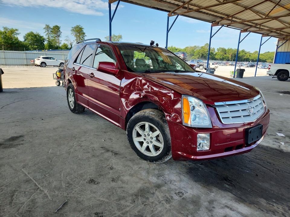 Aukcja sprzedaży 2006 Cadillac Srx, vin: 1GYEE637160181518, numer aukcji: 64705346