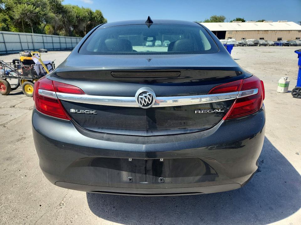 65938086 :رقم المزاد ، 2G4GV5EK4F9259303 vin ، 2015 Buick Regal مزاد بيع