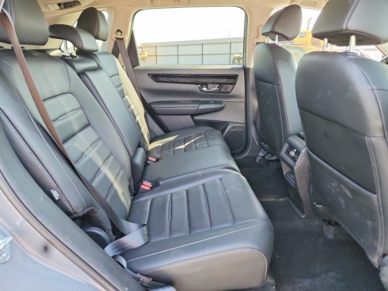 2025 Honda Cr-v მანქანა იყიდება აუქციონზე, vin: 2HKRS4H75SH414472, აუქციონის ნომერი: 66514016