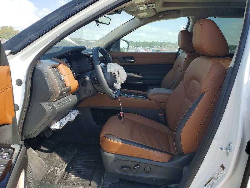 Продаж на аукціоні авто 2025 Nissan Pathfinder, vin: 5N1DR3DG9SC287531, номер лоту: 66347726