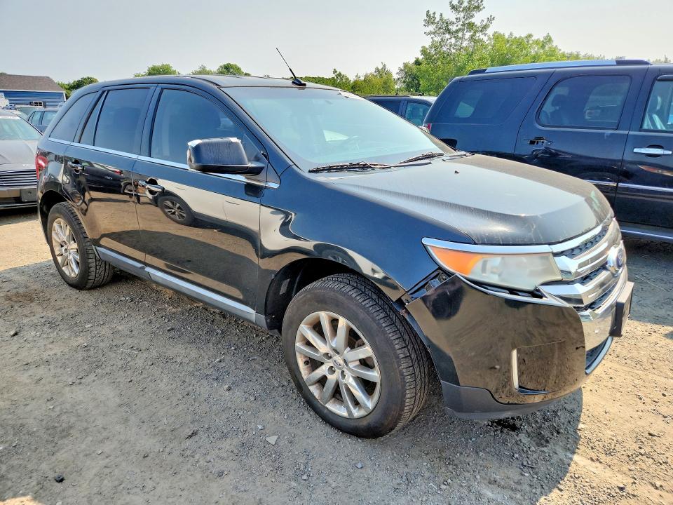 2011 Ford Edge მანქანა იყიდება აუქციონზე, vin: 2FMDK4KC6BBA16842, აუქციონის ნომერი: 64440836
