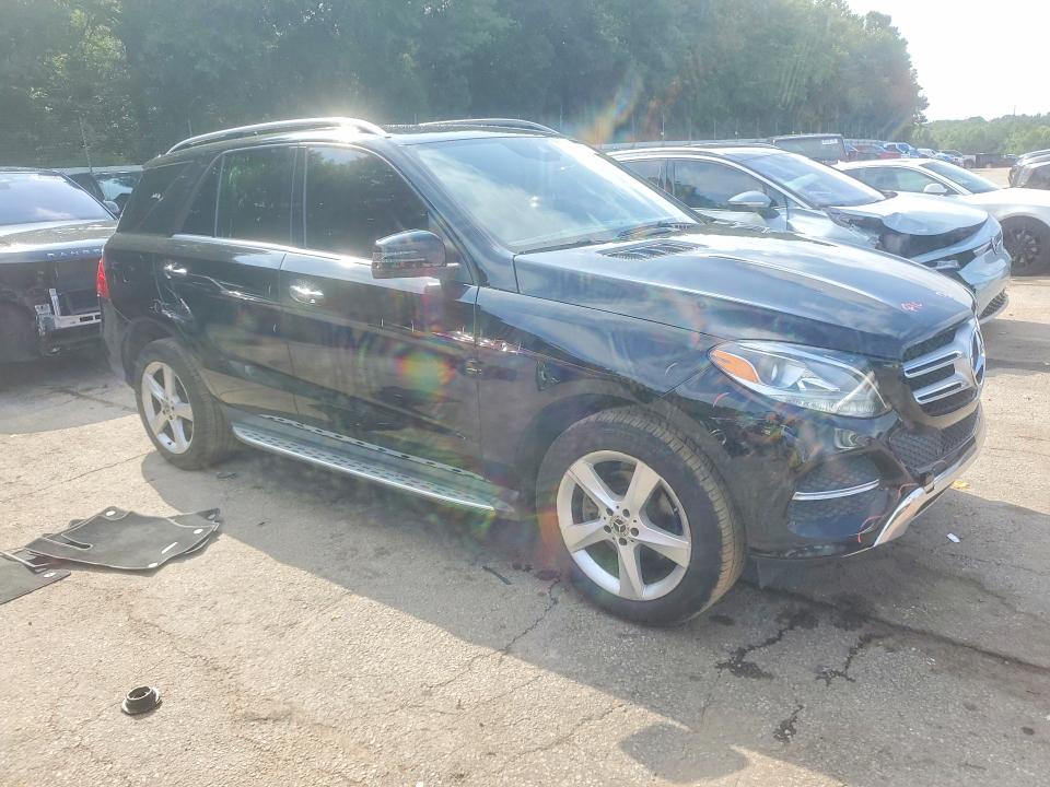 65147736 :رقم المزاد ، 4JGDA5JB6JB182655 vin ، 2018 Mercedes-benz Gle مزاد بيع