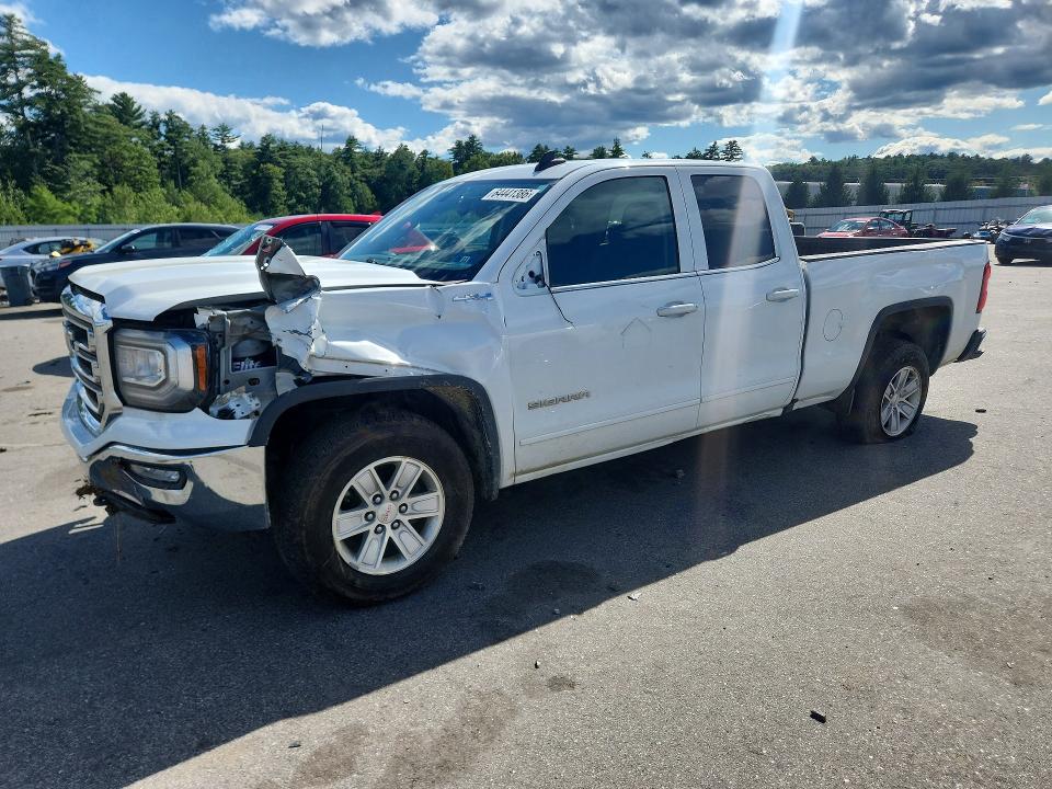 Auction sale of the 2016 Gmc Sierra, vin: 1GTV2MEC3GZ374277, lot number: 64441386