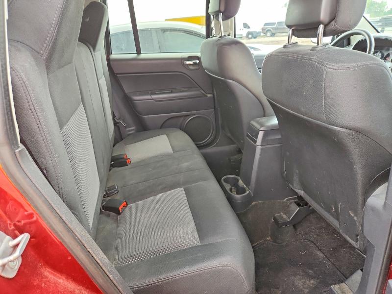 Aukcja sprzedaży 2013 Jeep Compass, vin: 1C4NJDEB8DD240402, numer aukcji: 65141456