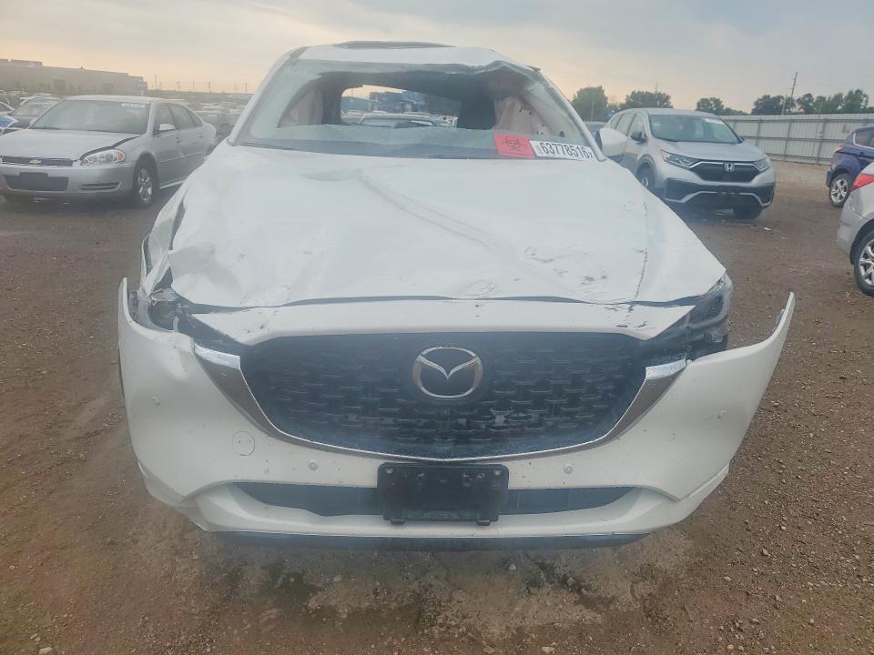 Продажа на аукционе авто 2025 Mazda Cx-5, vin: JM3KFBEM2S0561759, номер лота: 63778516
