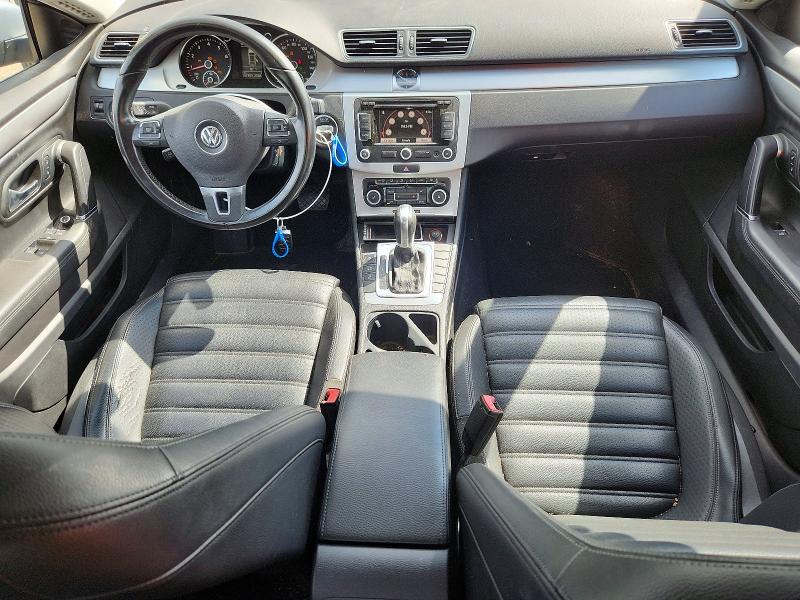 Продажа на аукционе авто 2012 Volkswagen Cc, vin: WVWHN7AN8CE509459, номер лота: 66612456