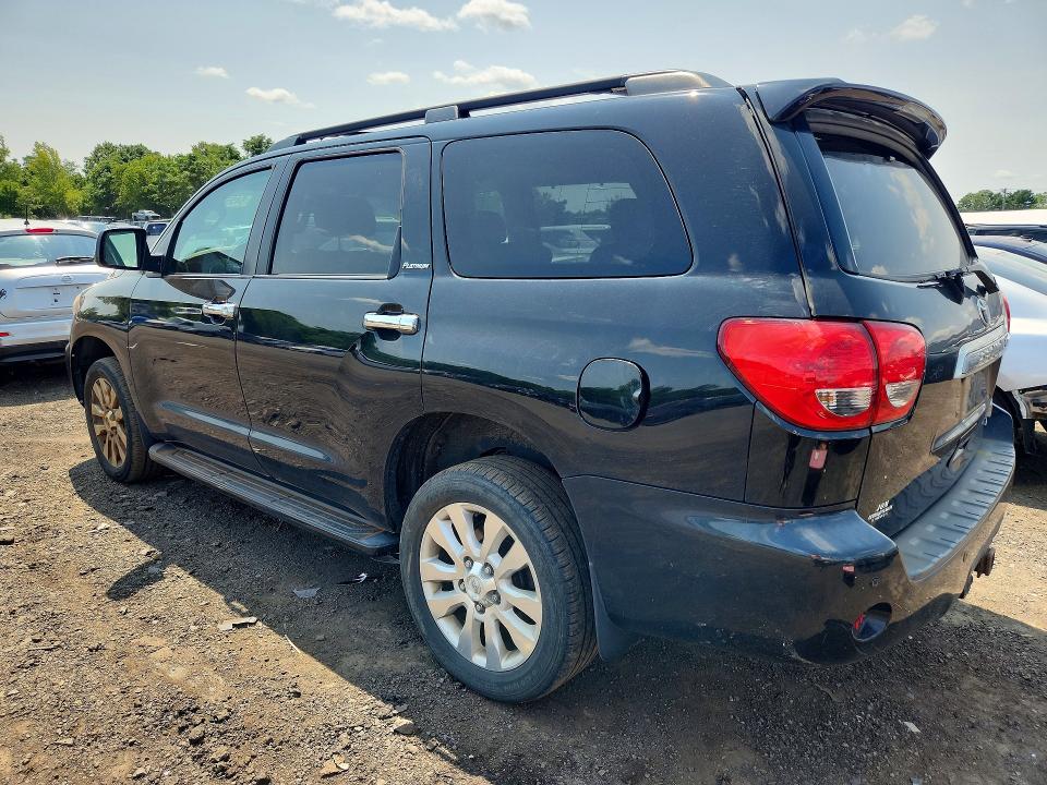 Продаж на аукціоні авто 2012 Toyota Sequoia, vin: 5TDDW5G19CS058573, номер лоту: 64558516