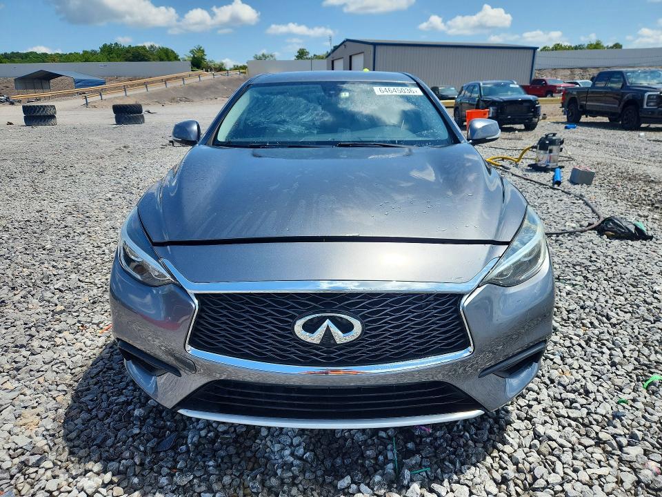 Продажа на аукционе авто 2017 Infiniti Qx30, vin: SJKCH5CP7HA034256, номер лота: 64645036