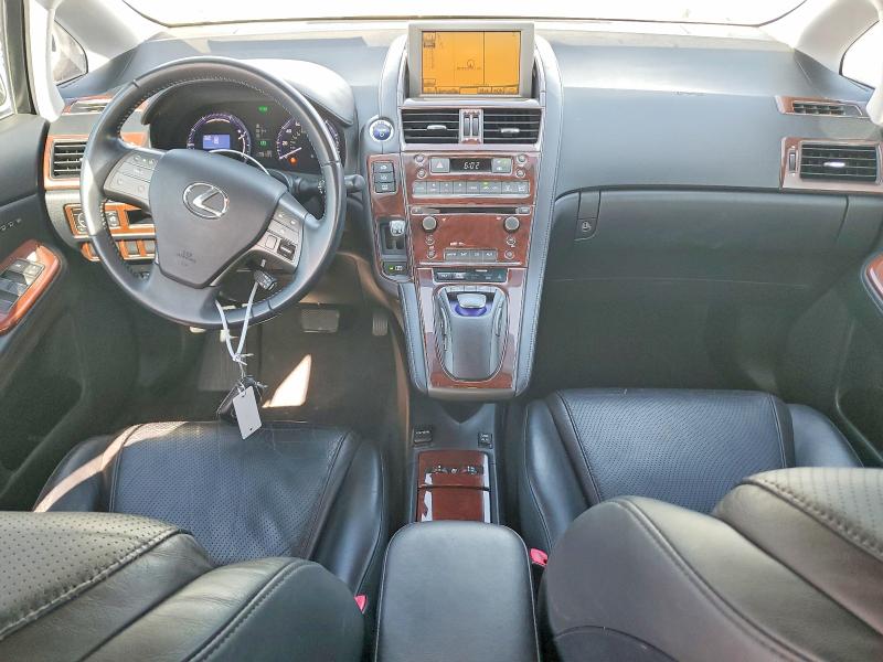 Продаж на аукціоні авто 2010 Lexus Hs, vin: JTHBB1BA2A2028563, номер лоту: 64124976