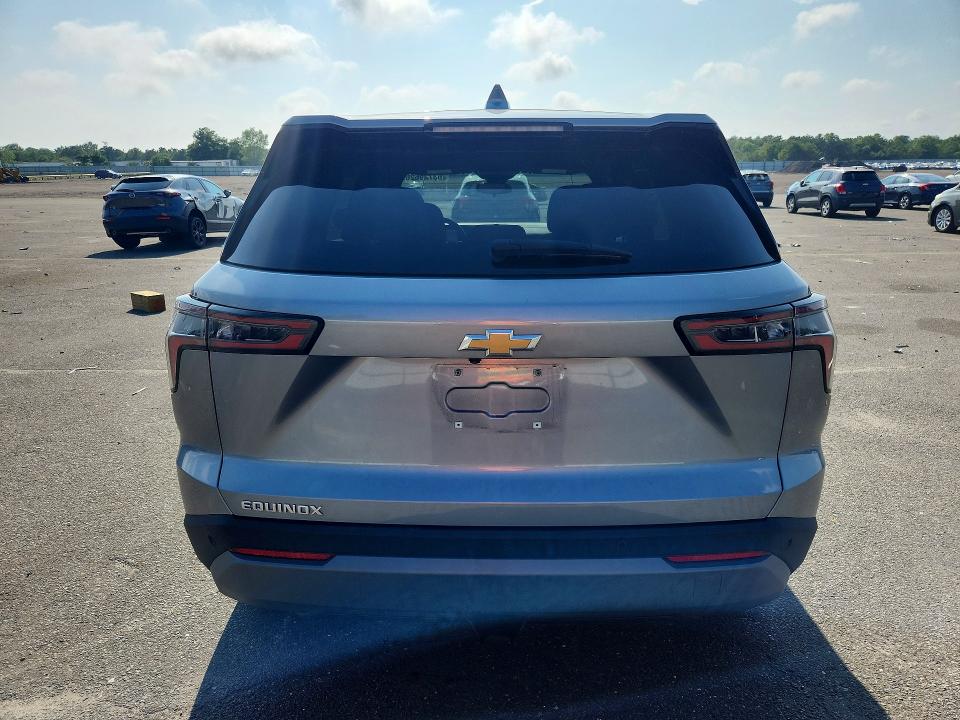 63729626 :رقم المزاد ، 3GNAXHEG9TL108586 vin ، 2026 Chevrolet Equinox مزاد بيع