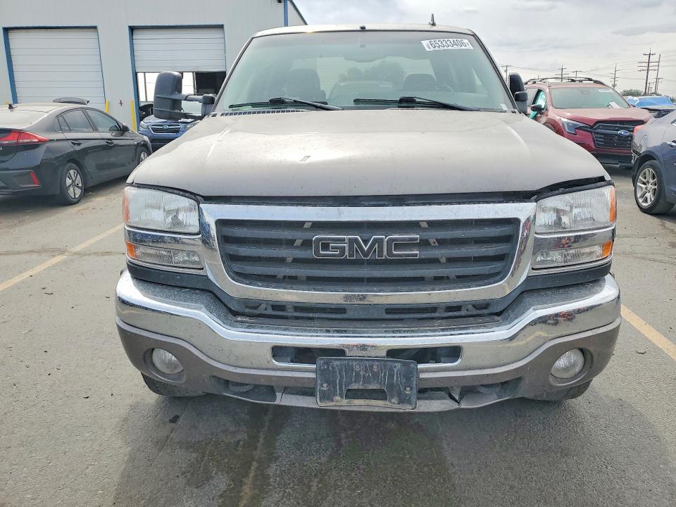 Продажа на аукционе авто 2006 Gmc Sierra, vin: 1GTHK23D06F241456, номер лота: 65333406