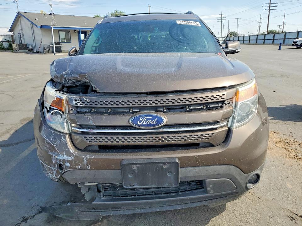 Aukcja sprzedaży 2015 Ford Explorer, vin: 1FM5K8F89FGC49968, numer aukcji: 66395516