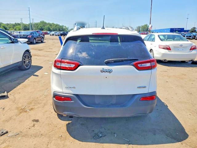 Продажа на аукционе авто 2015 Jeep Cherokee, vin: 1C4PJMCB2FW510033, номер лота: 64145566
