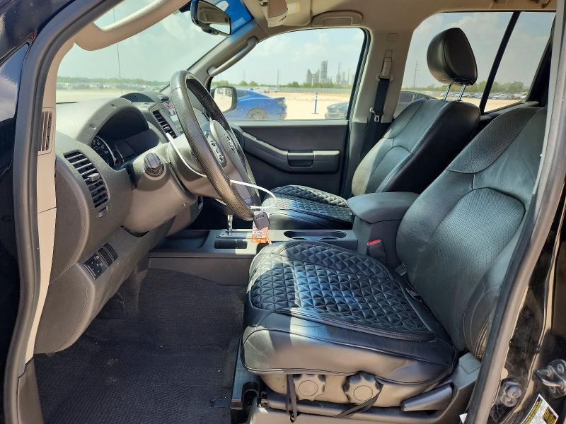 63692396 :رقم المزاد ، 5N1AN0NU7AC500413 vin ، 2010 Nissan Xterra مزاد بيع