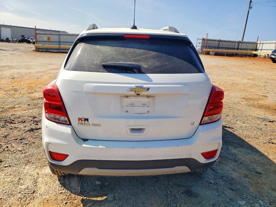 Продажа на аукционе авто 2018 Chevrolet Trax, vin: KL7CJPSBXJB710284, номер лота: 66572796