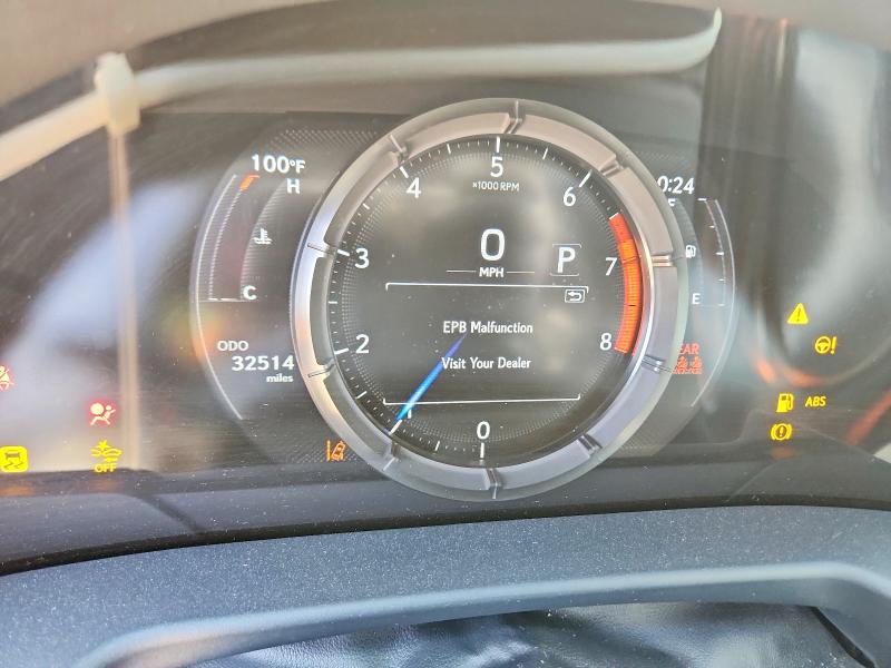 Aukcja sprzedaży 2022 Lexus Es, vin: 58AJZ1B13NU128047, numer aukcji: 66718126