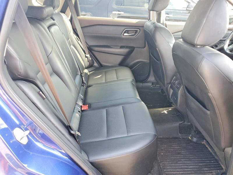 2021 Nissan Rogue მანქანა იყიდება აუქციონზე, vin: JN8AT3BB3MW212068, აუქციონის ნომერი: 65831836